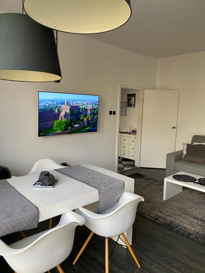 Apartament Kosciuszki Malbork Exterior foto
